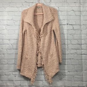 JODIFL Clothing Cardigan Waterfall Boho